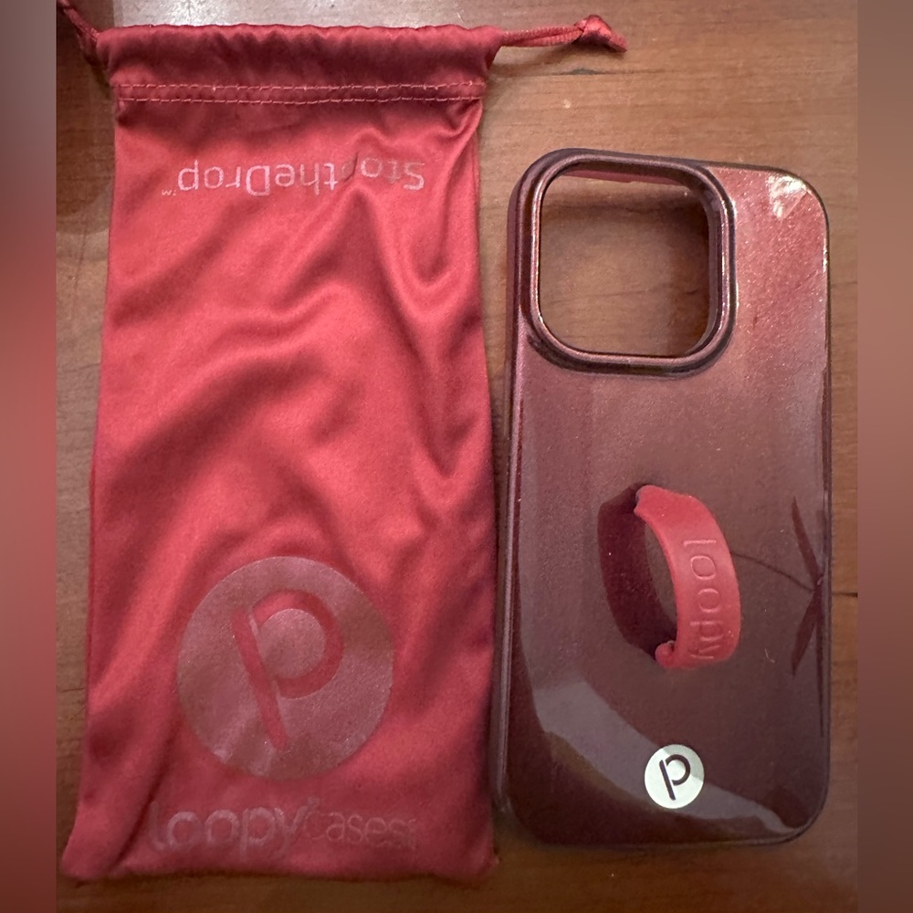 Loopy phone case iPhone 14 Pro